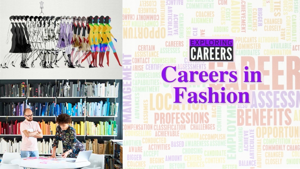 [Career Advise] Định hướng nghề nghiệp cho sinh viên thời trang (P2)