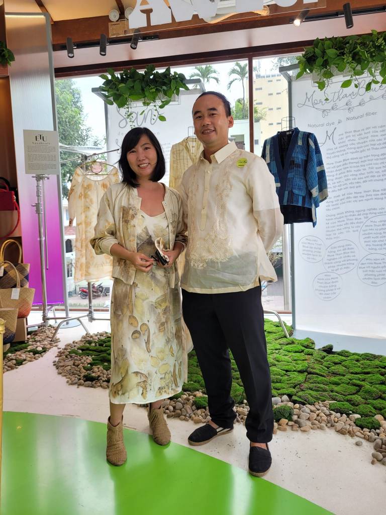 Thương hiệu giày cói Liliw Shoes và những nỗ lực để thúc đẩy thời trang bền vững tại Việt Nam